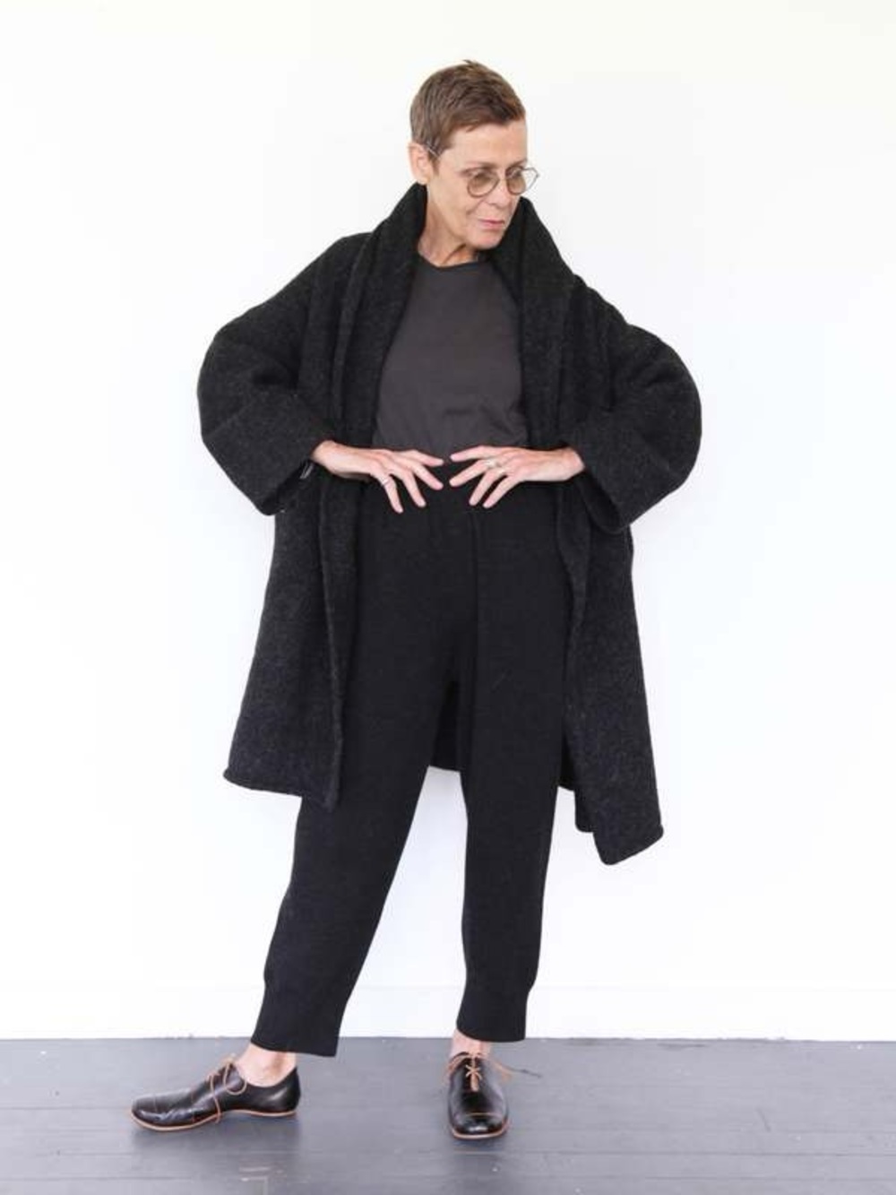 Lauren Manoogian Capote Coat - Picture 6 of 13